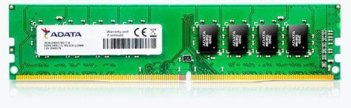Pamięć DDR4 ADATA Premier 4GB (1x4GB) 2400MHz CL17 1,2V Single - 978464