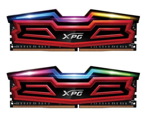Pamięć DDR4 ADATA XPG SPECTRIX D40 16GB (2x8GB) 2400MHz CL16 1,2V RGB - 978468
