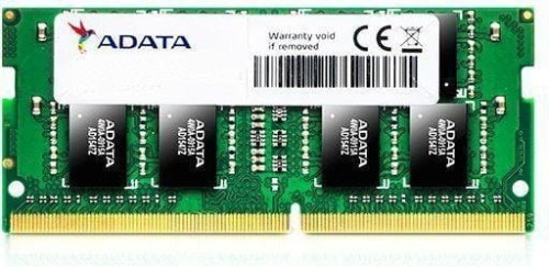 Pamięć SODIMM DDR4 ADATA Premier 4GB (1x4GB) 2400MHz CL17 1,2V Single - 978476