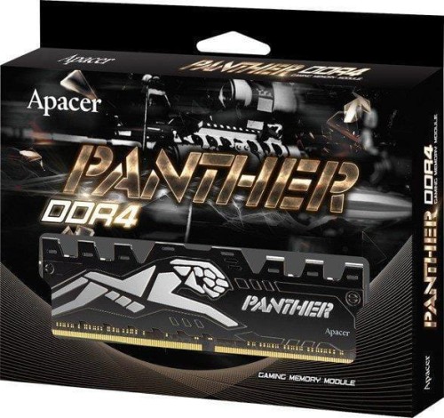 Pamięć DDR4 Apacer Panther Silver 8GB (1x8GB) 3000MHz CL16 1,35V - 978492