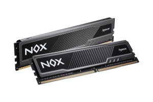 Pamięć DDR4 Apacer NOX Gaming 8GB (1x8GB) 3000MHz CL16 1,35V