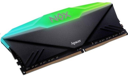 Pamięć DDR4 Apacer NOX RGB 8GB (1x8GB) 3200MHz CL16 1,35V - 978506