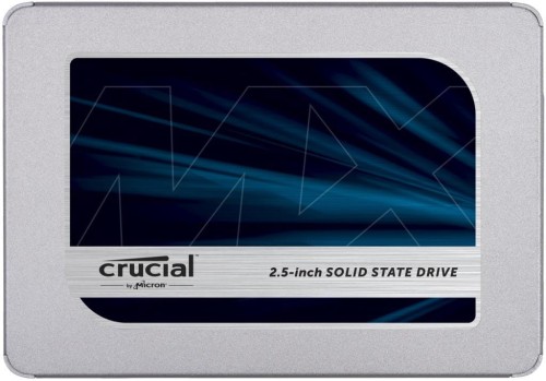 Dysk SSD Crucial MX500 4TB SATA 3 (560/510 MB/s) 3D NAND - 978617