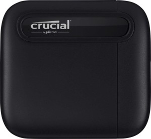 Dysk zewnętrzny SSD Crucial X6 Portable 1TB USB 3.1 540 MB/s