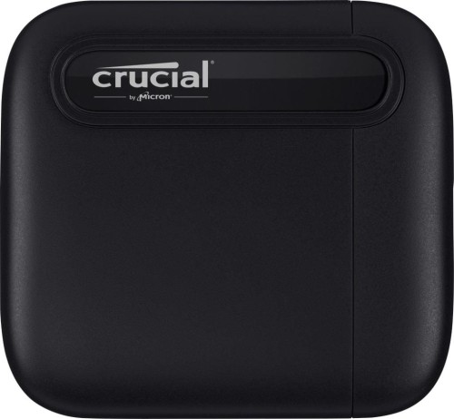 Dysk zewnętrzny SSD Crucial X6 Portable 1TB USB 3.1 540 MB/s - 978618