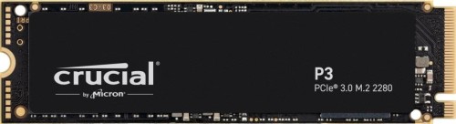 Dysk SSD Crucial P3 2TB M.2 PCIe 3.0 NVMe 2280 (3500/3000MB/s) - 1137751