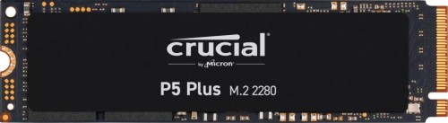 Dysk SSD Crucial P5 PLUS 500GB M.2 PCIe 4.0 NVMe 2280 (6600/4000MB/s) - 978632