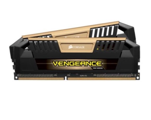 Pamięć DDR3 Corsair Vengeance Pro Series 8GB (2x4GB) 1600MHz CL9 1,5v - 978633
