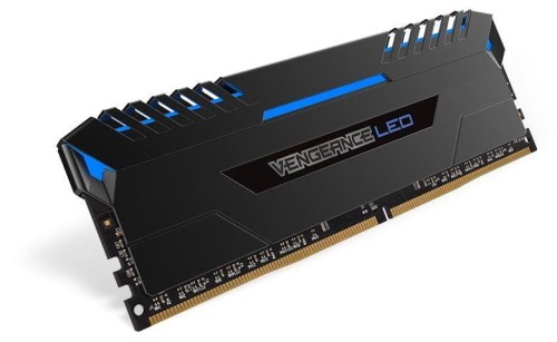 Pamięć DDR4 Corsair Vengeance LED 16GB (2x8GB) 3000MHz CL16 1,35V Blue - 978635
