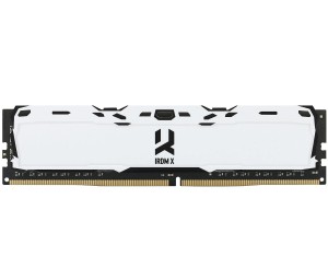 Pamięć DDR4 GOODRAM IRDM X 8GB (1x8GB) 3000MHz CL17 White
