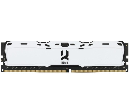 Pamięć DDR4 GOODRAM IRDM X 8GB (1x8GB) 3000MHz CL17 White - 978748