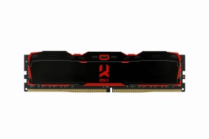 Pamięć DDR4 GOODRAM IRDM X 16GB (1x16GB) 3000MHz CL16 1,35V Black