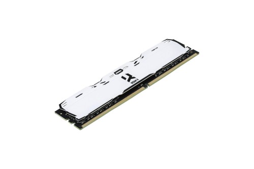 Pamięć DDR4 GOODRAM IRDM X 16GB (2x8GB) 3000MHz CL16 1,35V White - 978754