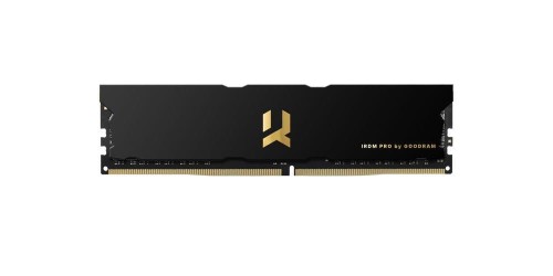 Pamięć DDR4 GOODRAM IRDM PRO 16GB (2x8GB) 4000MHz CL18 1,35V Black - 978756