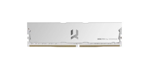 Pamięć DDR4 GOODRAM IRDM PRO 16GB (1x16GB) 3600MHz CL17 1,35V White DIMM - 978778