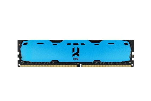 Pamięć DDR4 GOODRAM IRDM 16GB 2400MHz CL17-17-17 1024x8 Blue - 626811