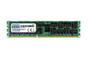 Pamięć serwerowa GOODRAM 32GB 1600MHz DDR3 REG ECC
