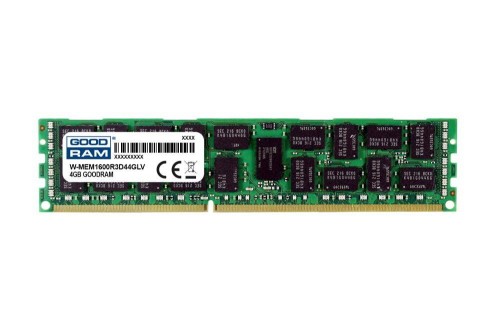 Pamięć serwerowa GOODRAM 32GB 1600MHz DDR3 REG ECC - 978806