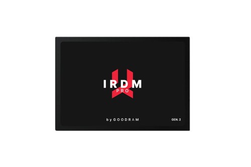 Dysk SSD GOODRAM IRDM PRO 1TB SATA III 2,5" (555/540) 7mm - 1017663