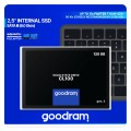 SSD GOODRAM CL100 Gen. 3 120GB SATA III 2,5 RETAIL - 1017583