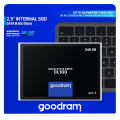 SSD GOODRAM CL100 Gen. 3 240GB SATA III 2,5 RETAIL - 1289877