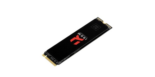 Dysk SSD GOODRAM IRDM 256GB PCIe M.2 2280 NVMe gen 3 x4 (3000/1000) - 894939