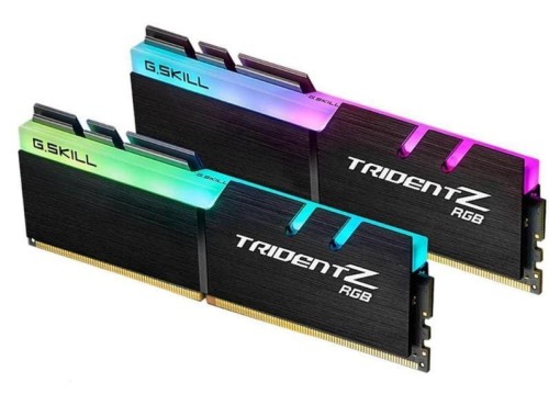 Pamięć DDR4 G.Skill Trident Z RGB 16GB (2x8GB) 3000MHz CL14 1,35v - 978913