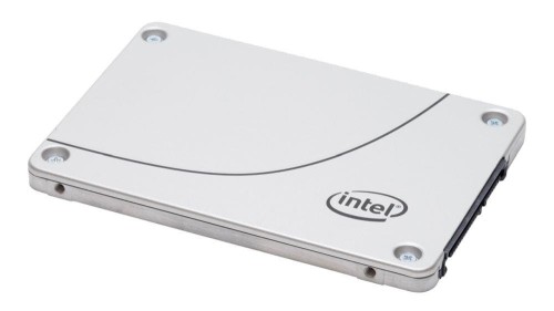 Dysk SSD Intel DC S4510 960GB 2,5" SATA3 (560/510 MB/s) 3D2 TLC, 7mm Single Pack - 995397