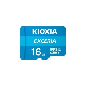 Karta pamięci MicroSDXC KIOXIA EXCERIA 16GB UHS-I Class 10