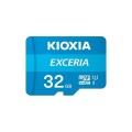 KIOXIA Exceria (M203) microSDHC UHS-I U1 32GB - 1250423