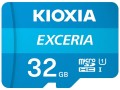 KIOXIA Exceria (M203) microSDHC UHS-I U1 32GB - 780620