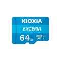 KIOXIA Exceria (M203) microSDXC UHS-I U1 64GB - 1290649