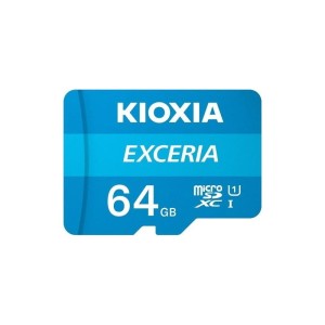 KIOXIA Exceria (M203) microSDXC UHS-I U1 64GB