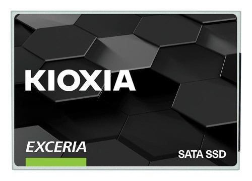 Dysk SSD KIOXIA EXCERIA 480GB SATA III 2,5" (555/540) 7mm - 726444