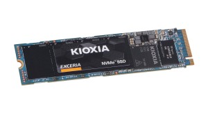 Dysk SSD KIOXIA EXCERIA NVMe 500GB PCIe Gen3x4 NVMe (1700/1600 MB/s) 2280