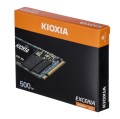 Dysk SSD KIOXIA EXCERIA NVMe 500GB PCIe Gen3x4 NVMe (1700/1600 MB/s) 2280 - 1017946