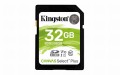 Karta pamięci Kingston Canvas Select Plus SDS2/32GB (32GB; Class U1, V10; Karta pamięci) - 780914