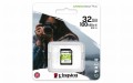 Karta pamięci Kingston Canvas Select Plus SDS2/32GB (32GB; Class U1, V10; Karta pamięci) - 780916