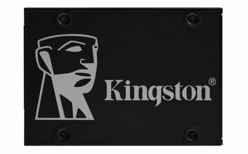 Dysk SSD Kingston KC600 512GB SATA3 2,5" (550/520 MB/s) NAND 3D TLC - 726457