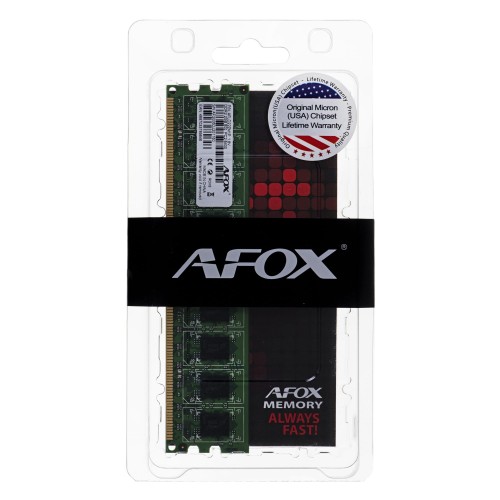 AFOX RAM DDR2 2G 800MHZ - 1063753