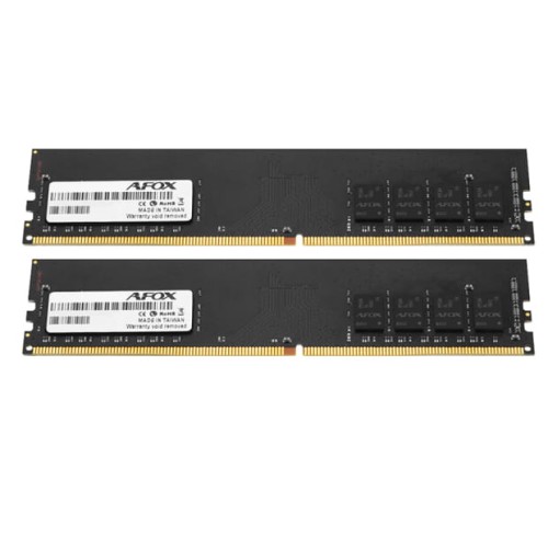 AFOX DDR2 2X2GB 800MHZ AFLD24ZM1PD - 1063754