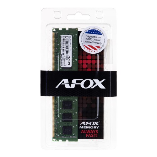 AFOX DDR3 8G 1333MHZ AFLD38AK1P - 777124