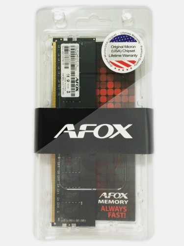 AFOX DDR4 4GB 3000MHZ RANK1 - 927394