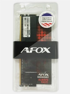 AFOX RAM DDR4 8G 2133MHZ