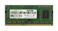 AFOX SO-DIMM DDR3 4GB 1333MHZ AFSD34AN1P - 1064428