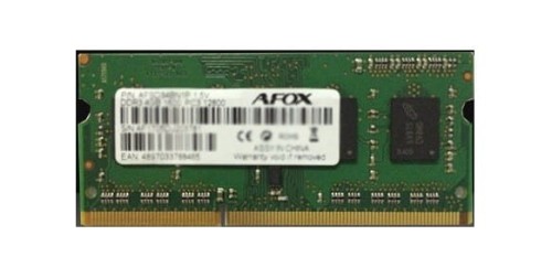 AFOX SO-DIMM DDR4 16G 2400MHZ MICRON CHIP AFSD416ES1P - 1064431