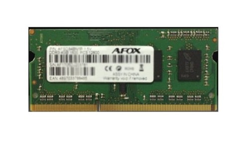 AFOX SO-DIMM DDR4 16G 2666MHZ MICRON CHIP AFSD416FS1P - 1064401