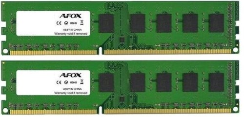 AFOX SO-DIMM DDR3 2X8GB 1600MHZ MICRON CHIP LV 1,35V AFSD316BK1LD - 1064438