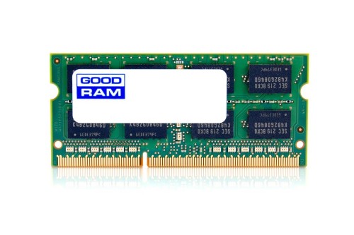 Pamięć GoodRam W-ATL1066S4G (DDR3 SO-DIMM; 1 x 4 GB; 1066 MHz) - 776901