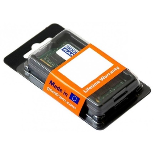 Pamięć GoodRam W-MB413G/A (DDR2 SO-DIMM; 1 x 4 GB; 800 MHz) - 776963